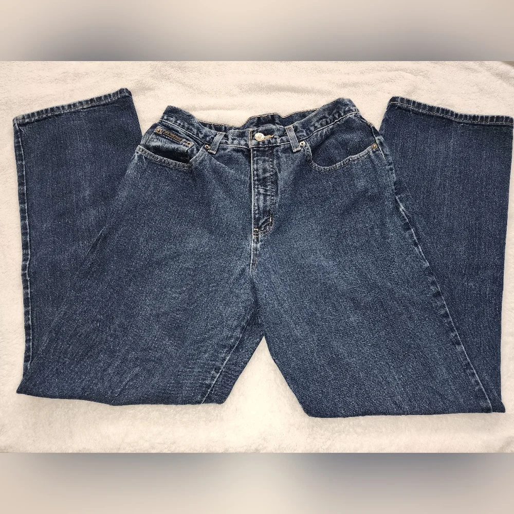 NY Jeans Boot cut Women Size 12 - Picture 3 of 12